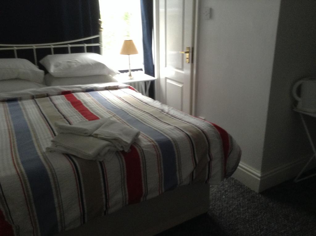 Becket Guest House Oxford Habitación foto
