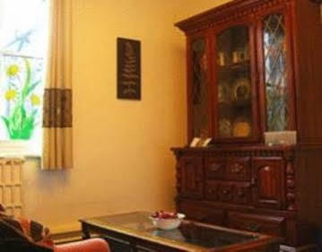 Becket Guest House Oxford Exterior foto