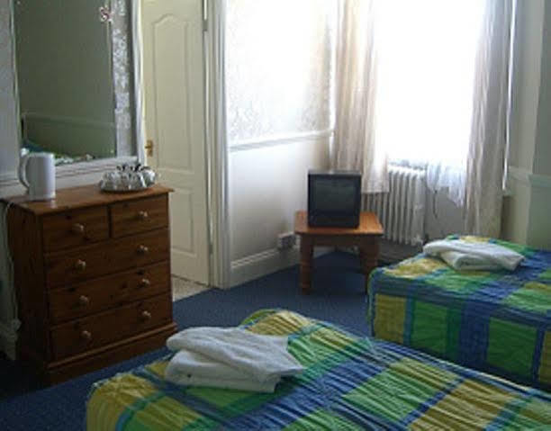 Becket Guest House Oxford Exterior foto
